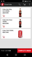 Coca-Cola Express captura de pantalla 1