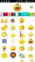 Animated Emoticons Affiche