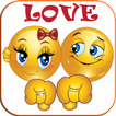 ”Love Stickers