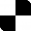Don't step the white tile