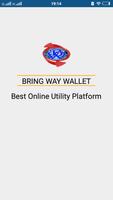 Bringway Wallet plakat