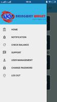 Bringway Wallet syot layar 1