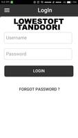 Lowestofttandoori Ekran Görüntüsü 1