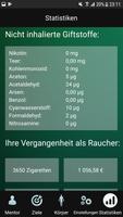 Rauchfrei werden - Feuerwehr الملصق