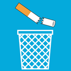 Rauchen aufhören - Feuerlösche icon
