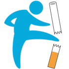 Rauchen aufhören - Rauchfrei simgesi
