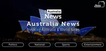 Australian Local & World News