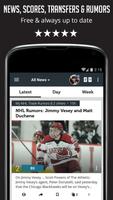 Sportfusion - NHL News Edition پوسٹر