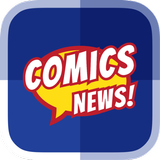 Comics News simgesi