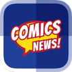 ”Comics News: Heroes & Movies