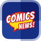 Comics News biểu tượng