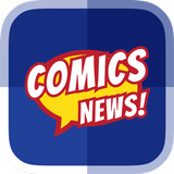 Comics News icône