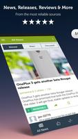 News About Android Affiche