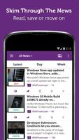 Unofficial Microsoft Dev News ảnh chụp màn hình 2