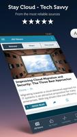 Cloud Computing, Big Data News الملصق