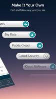 Cloud Computing, Big Data News تصوير الشاشة 1