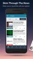 Cloud Computing, Big Data News تصوير الشاشة 2