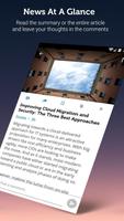 Cloud Computing, Big Data News تصوير الشاشة 3