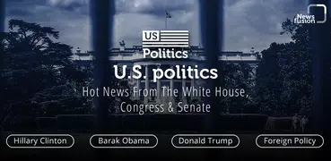 US Politics News & Interviews