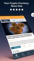 Bitcoin & Cryptocurrency News Affiche