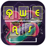 ”Candy Thief Keyboard