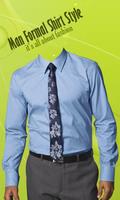 Man Formal Shirt Style スクリーンショット 3
