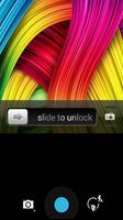 Smart OS 5 Lock Screen captura de pantalla 3