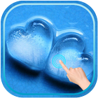 Magic Ripple : Heart in Water icône