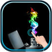 Magic Touch : Virtual Lighter