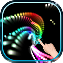 Magic Touch Neon Glow APK