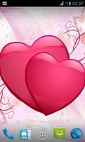 Magic Touch : Pink Heart plakat