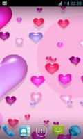 برنامه‌نما Magic Touch : Pink Heart عکس از صفحه
