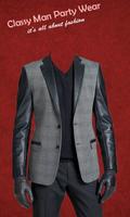 Classy Man Party Wear syot layar 3