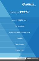 home of VESTA® Plakat