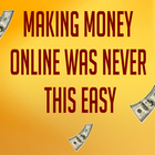 ONLINE MARKETING Making Money Was Never Easier icon