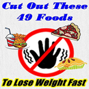 Healthy Eating Cut Out These Foods To Lose Weight APK