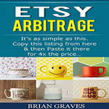 Etsy Arbitrage Business Simple Copy Paste System