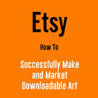 Etsy - How to Successfully Make and Market Art icône