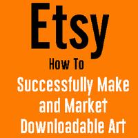 Etsy - How to Successfully Make and Market Art capture d'écran 1
