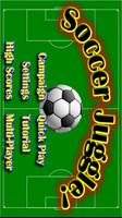 Soccer Juggle Trial! Affiche