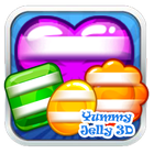 Yummy Jelly 3D icon