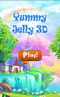 Yummy Jelly 3D ảnh chụp màn hình 1