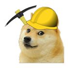 Dig Doge, Dogecoin Mining Game アイコン