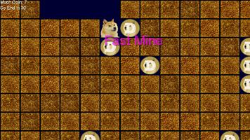 Dig Doge, Dogecoin Mining Game capture d'écran 3