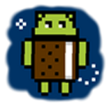 Jelly Bean NyanDroid