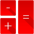 RedCalc Calculator Theme icône