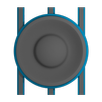 Volume Wheel Control Widget APK