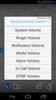 Volume Wheel Control Widget imagem de tela 1