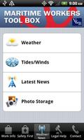 Maritime Workers Tool Box screenshot 3