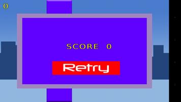 StemX Flappy Clone 01 (Unreleased) ภาพหน้าจอ 1